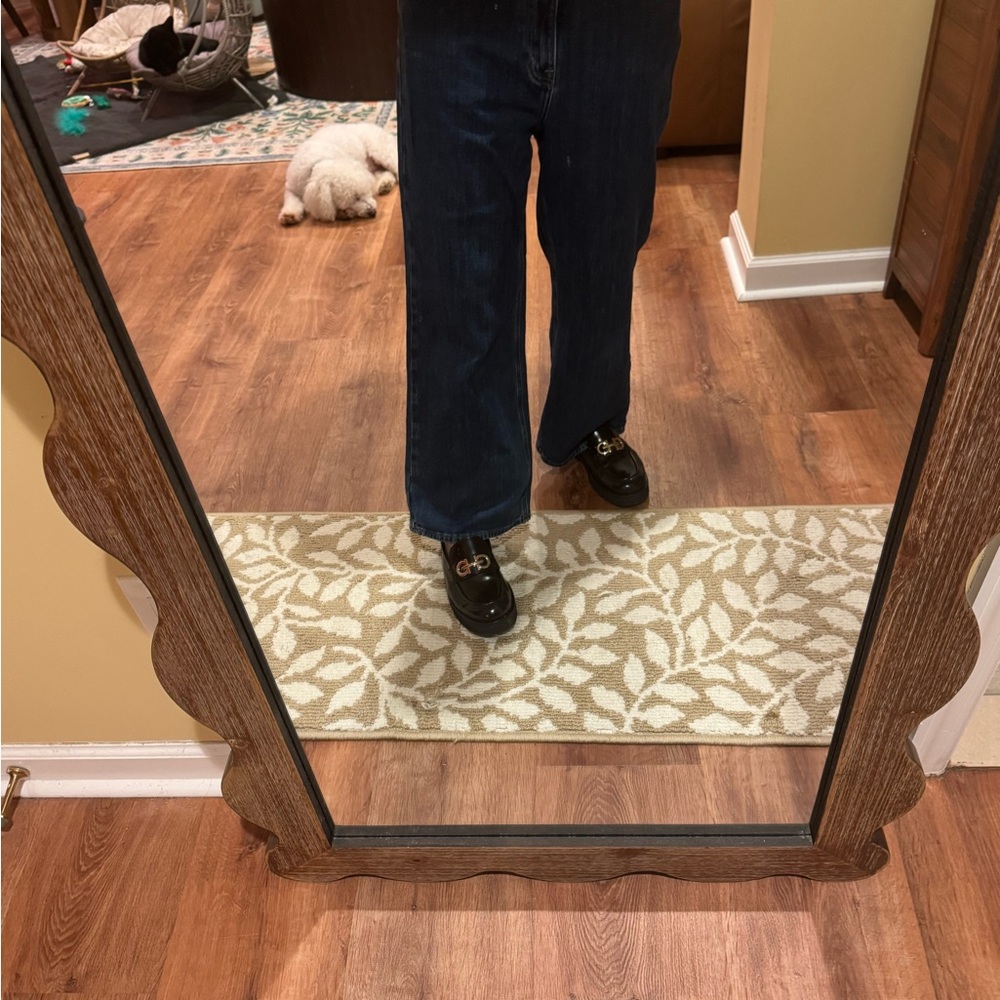 Elie Tahari Woman's wide leg jeans size 30